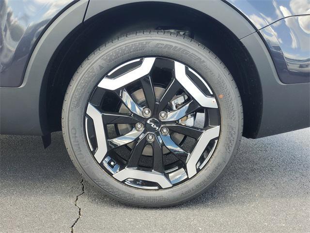 new 2025 Kia Telluride car, priced at $40,168