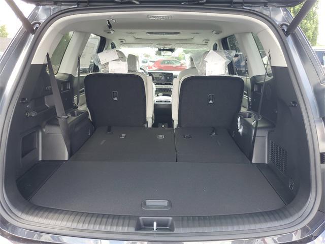 new 2025 Kia Telluride car, priced at $40,168
