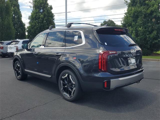 new 2025 Kia Telluride car, priced at $40,168