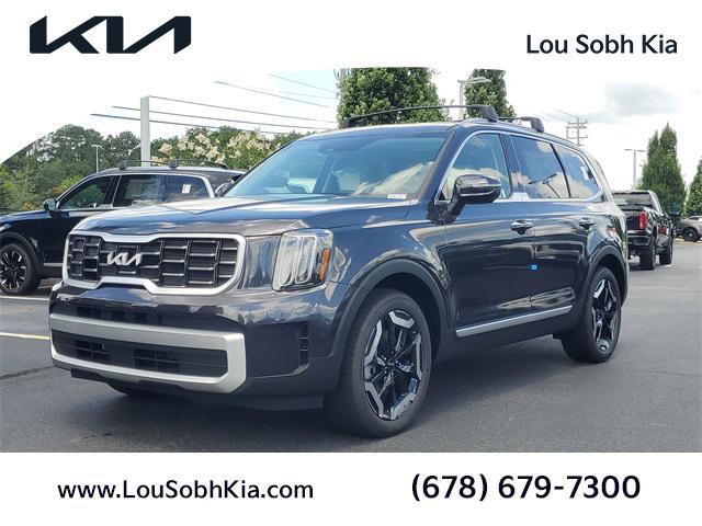 new 2025 Kia Telluride car, priced at $40,168
