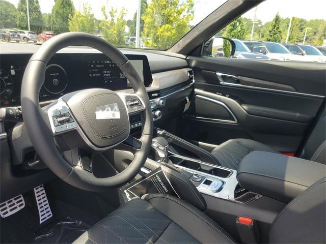 new 2025 Kia Telluride car, priced at $53,272