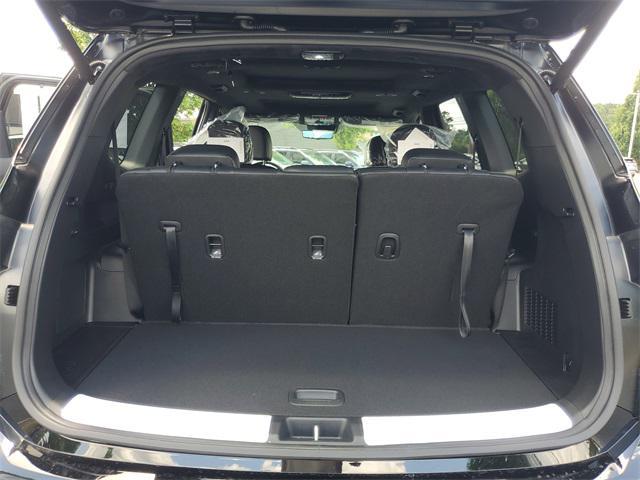 new 2025 Kia Telluride car, priced at $53,272