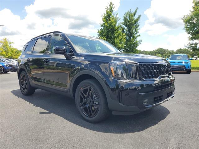 new 2025 Kia Telluride car, priced at $53,272