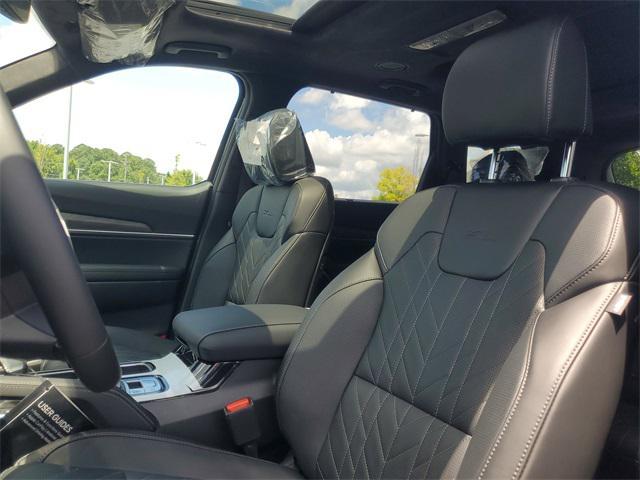 new 2025 Kia Telluride car, priced at $53,272