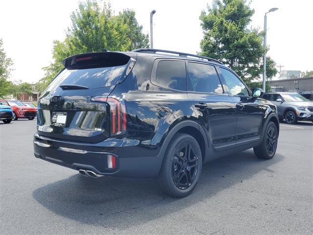 new 2025 Kia Telluride car, priced at $53,272