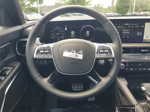 new 2025 Kia Telluride car, priced at $53,272