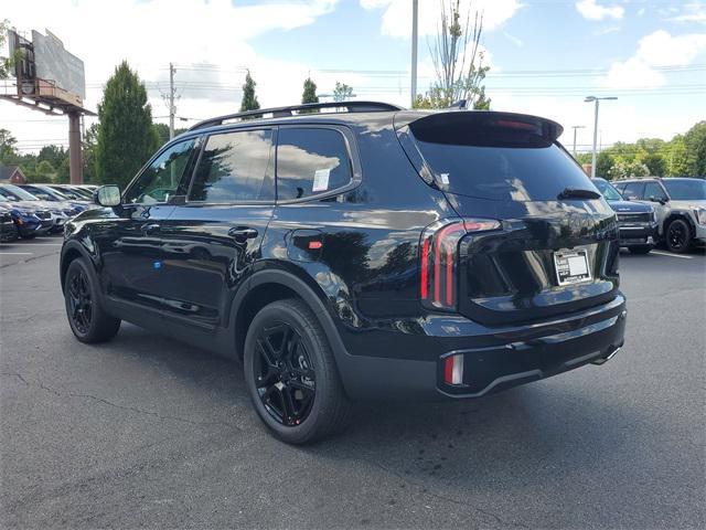 new 2025 Kia Telluride car, priced at $53,272