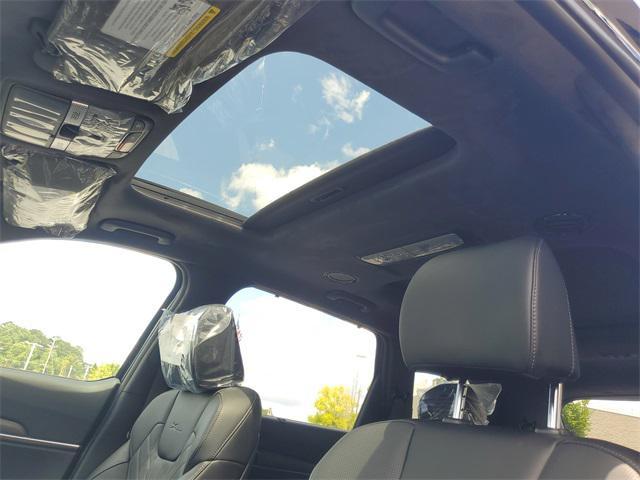 new 2025 Kia Telluride car, priced at $53,272