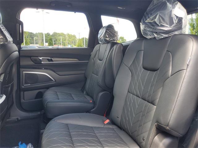 new 2025 Kia Telluride car, priced at $53,272