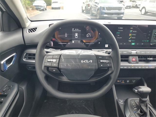 new 2025 Kia K4 car, priced at $23,856