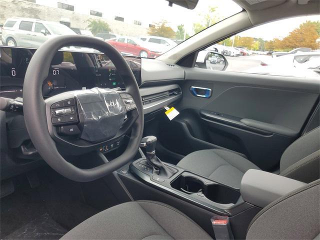 new 2025 Kia K4 car, priced at $23,856