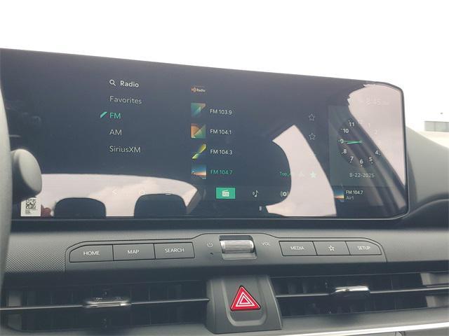 new 2025 Kia K4 car, priced at $23,856