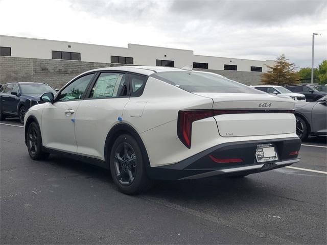 new 2025 Kia K4 car, priced at $23,856