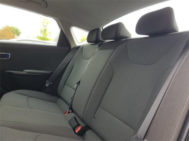 new 2025 Kia K4 car, priced at $23,856