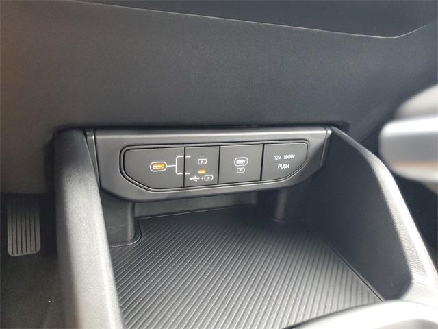 new 2025 Kia K4 car, priced at $23,856