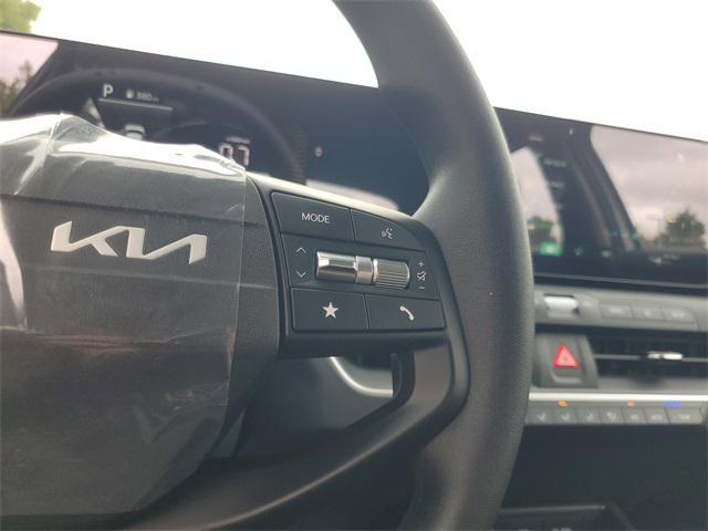 new 2025 Kia K4 car, priced at $23,856