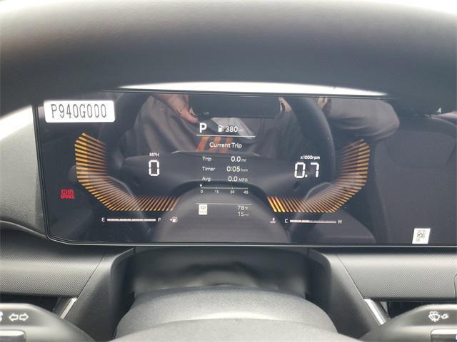 new 2025 Kia K4 car, priced at $23,856