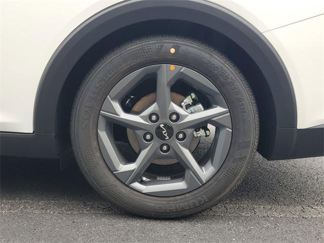 new 2025 Kia K4 car, priced at $23,856