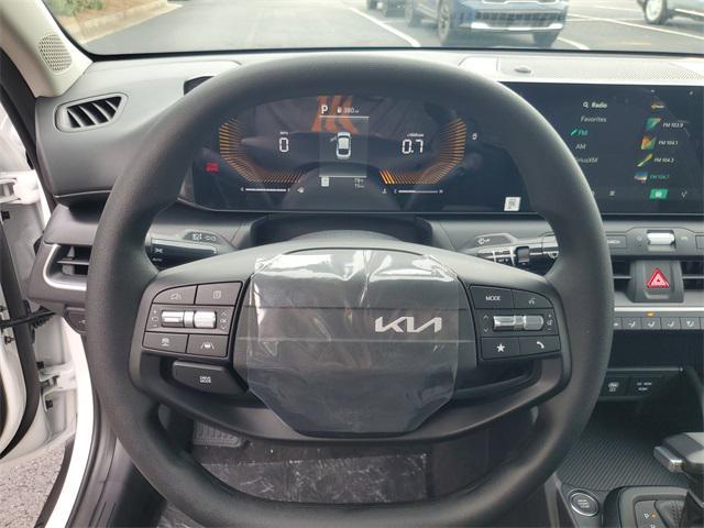 new 2025 Kia K4 car, priced at $23,856