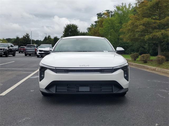 new 2025 Kia K4 car, priced at $23,856