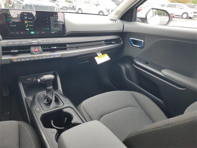 new 2025 Kia K4 car, priced at $23,856