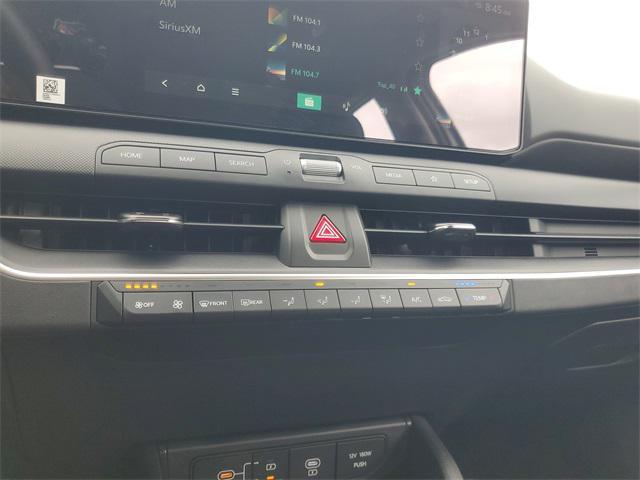 new 2025 Kia K4 car, priced at $23,856