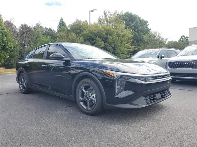 new 2025 Kia K4 car, priced at $23,506
