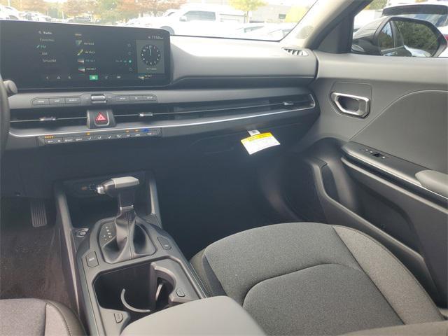 new 2025 Kia K4 car, priced at $23,506