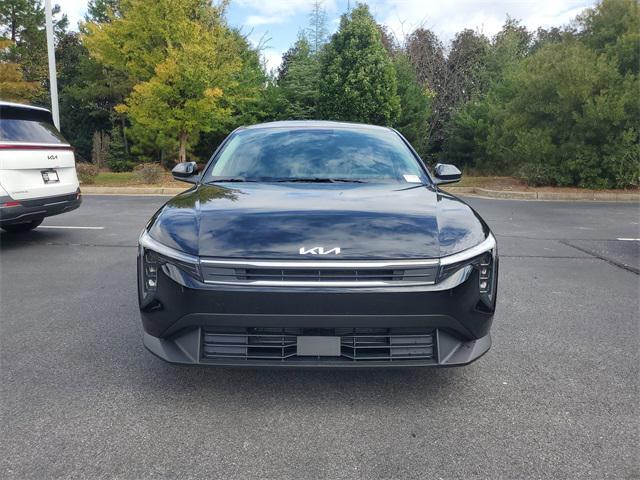 new 2025 Kia K4 car, priced at $23,506