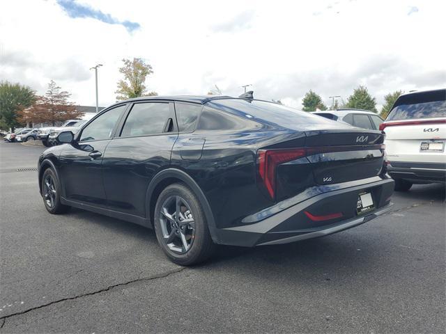 new 2025 Kia K4 car, priced at $23,506
