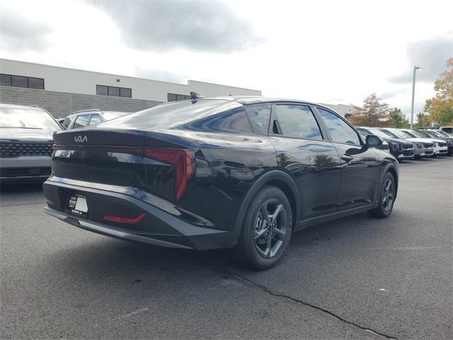 new 2025 Kia K4 car, priced at $23,506