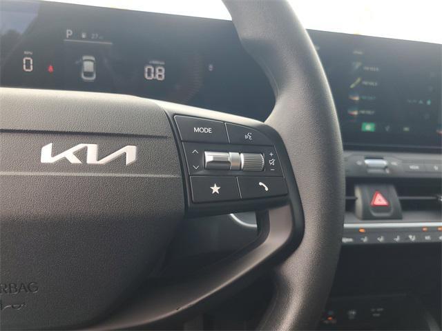 new 2025 Kia K4 car, priced at $23,506