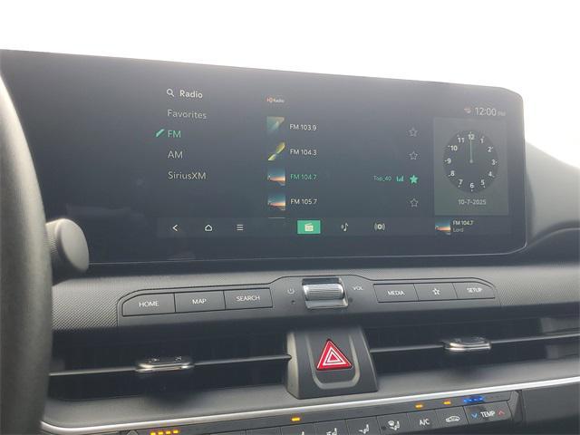 new 2025 Kia K4 car, priced at $23,506