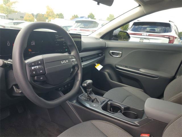 new 2025 Kia K4 car, priced at $23,506