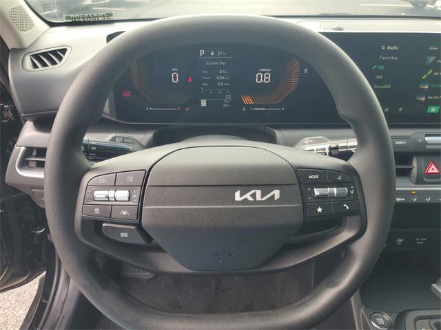 new 2025 Kia K4 car, priced at $23,506
