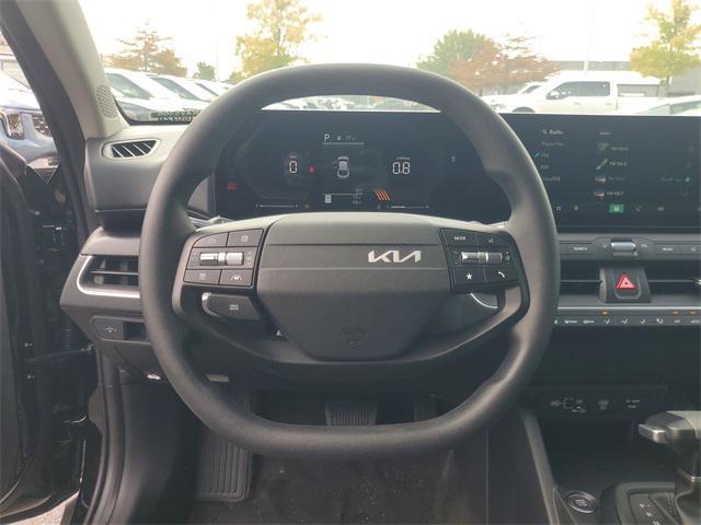 new 2025 Kia K4 car, priced at $23,506