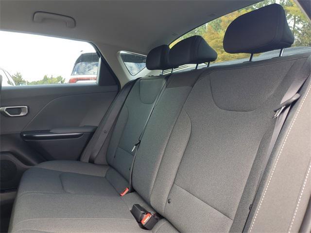 new 2025 Kia K4 car, priced at $23,506