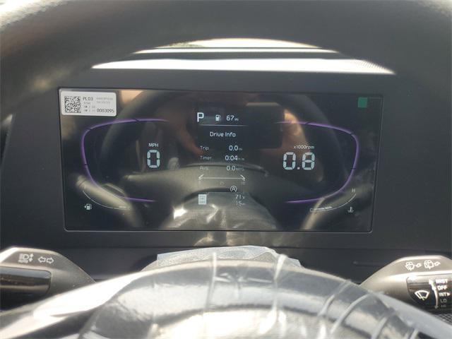 new 2025 Kia Sportage car, priced at $28,030