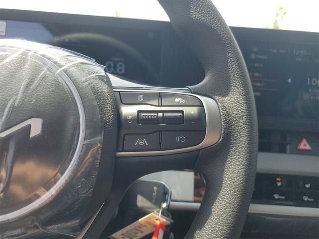 new 2025 Kia Sportage car, priced at $28,030