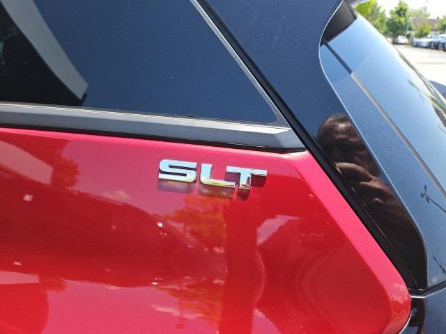 used 2018 GMC Terrain car, priced at $17,990