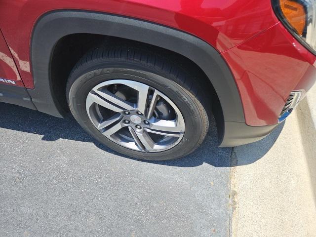 used 2018 GMC Terrain car, priced at $17,990