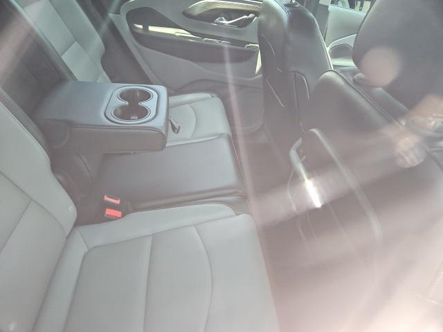 used 2018 GMC Terrain car, priced at $17,990