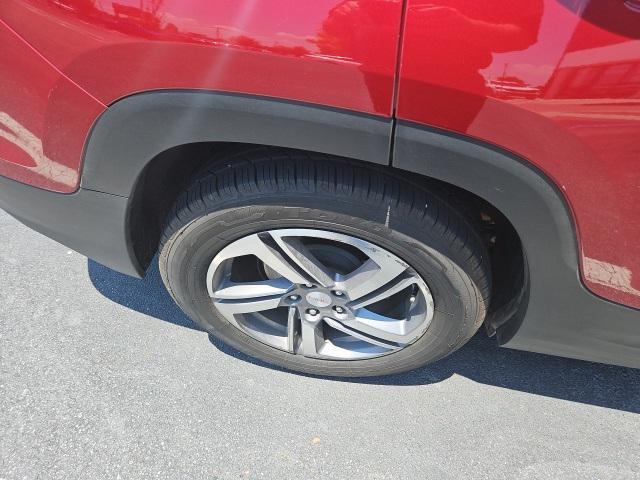 used 2018 GMC Terrain car, priced at $17,990