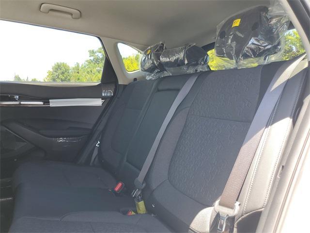 new 2025 Kia Seltos car, priced at $26,639