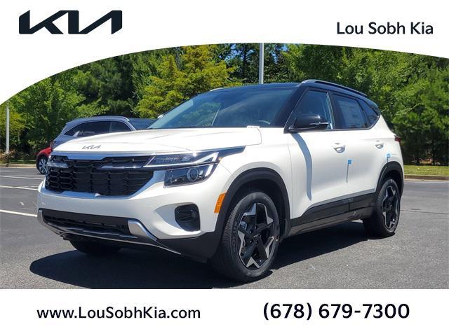 new 2025 Kia Seltos car, priced at $26,639