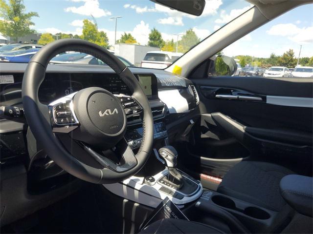 new 2025 Kia Seltos car, priced at $26,639