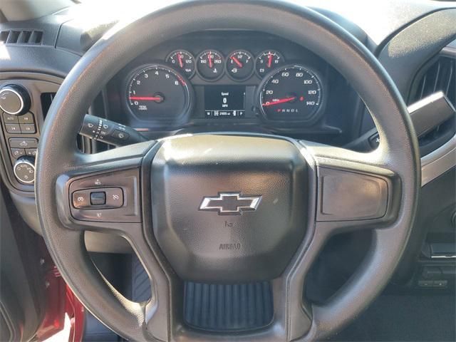 used 2020 Chevrolet Silverado 1500 car, priced at $32,988