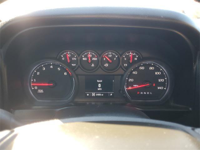 used 2020 Chevrolet Silverado 1500 car, priced at $32,988