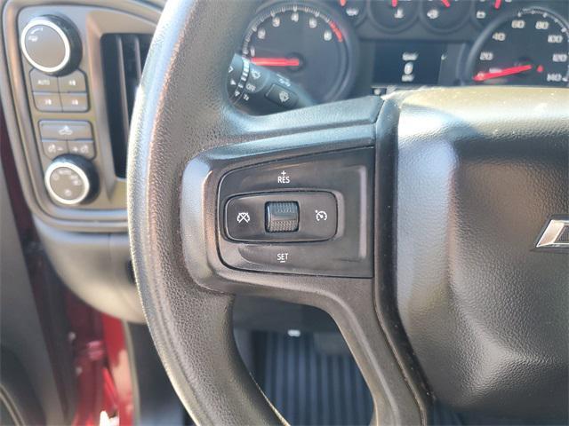 used 2020 Chevrolet Silverado 1500 car, priced at $32,988