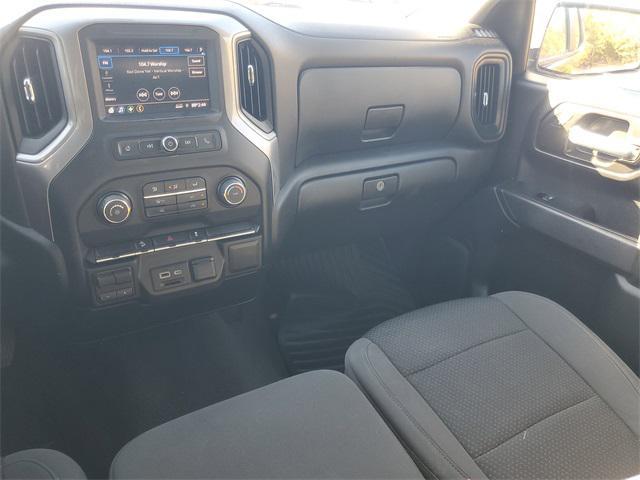 used 2020 Chevrolet Silverado 1500 car, priced at $32,988
